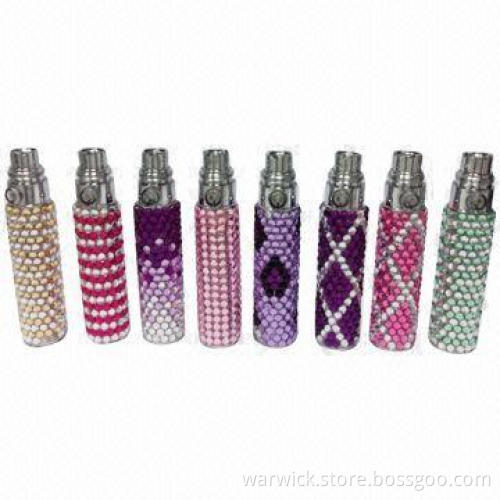 Electronic Cigarette Battery, eGo Diamond Battery